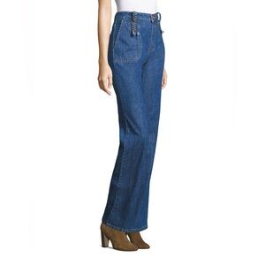 See by Chloe High rise Bootcut Jeans